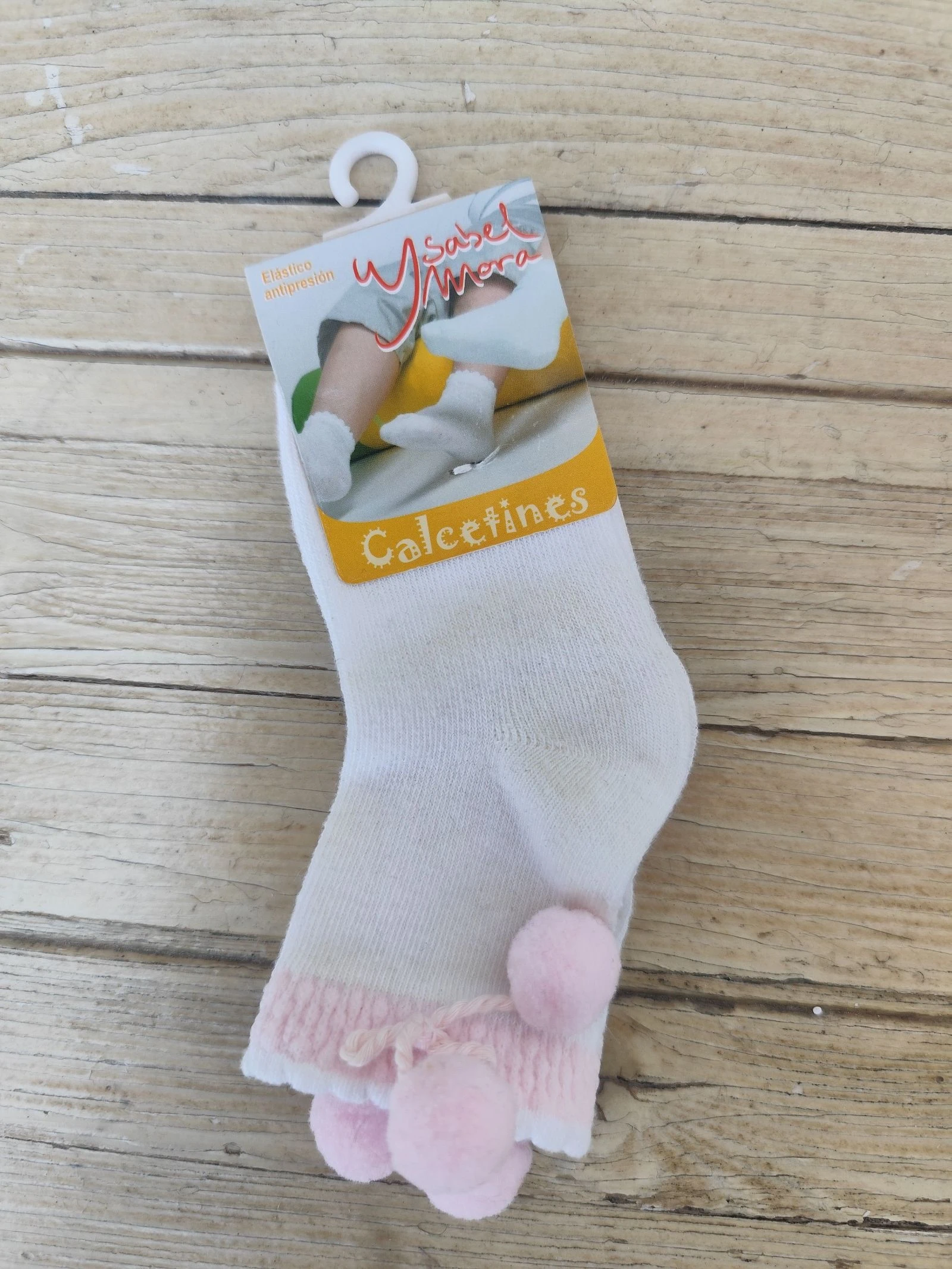 Calcetines. No negociable 